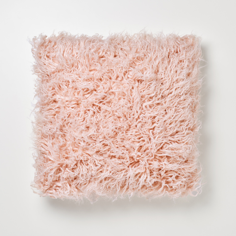 Perna roz, 45 x 45 cm  Joyau