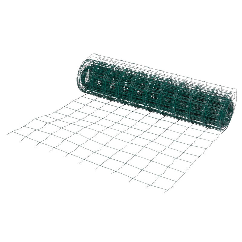 Rola plasa de gard 100 x 100 mm