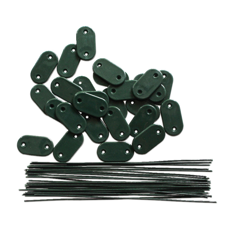 Suport de fixare gard, 15 x 3.3 cm, 26 bucati
