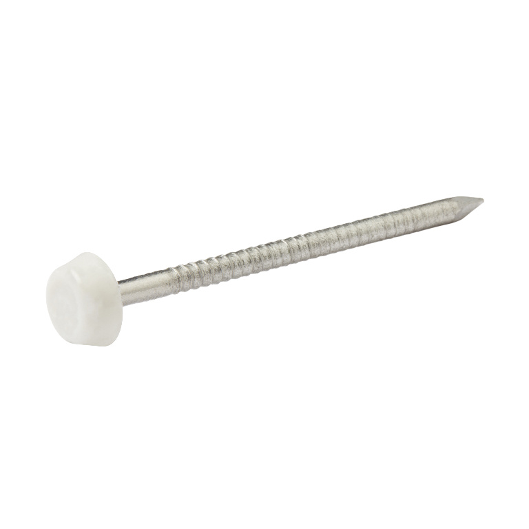 Cuie bituminoase UPVC DIALL, 3.35 x 65 mm, otel, 125 g 