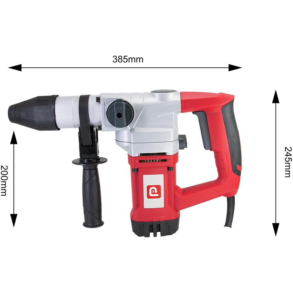 Ciocan rotopercutor Performance Power PRH850C, 850W, 2.5J, SDS Plus, 3900bpm