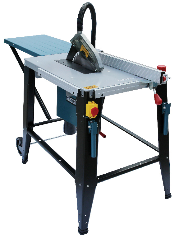 Fierastrau circular de banc Erbauer ETS2500, 2500W, 2800RPM, 230V, diametru disc 315 mm