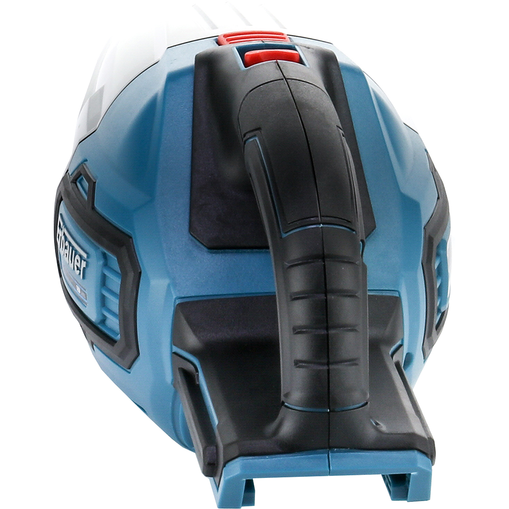 Aspirator auto ERBAUER EVAC18-Li, 18V, 0.65l, negru-albastru, fara acumulator