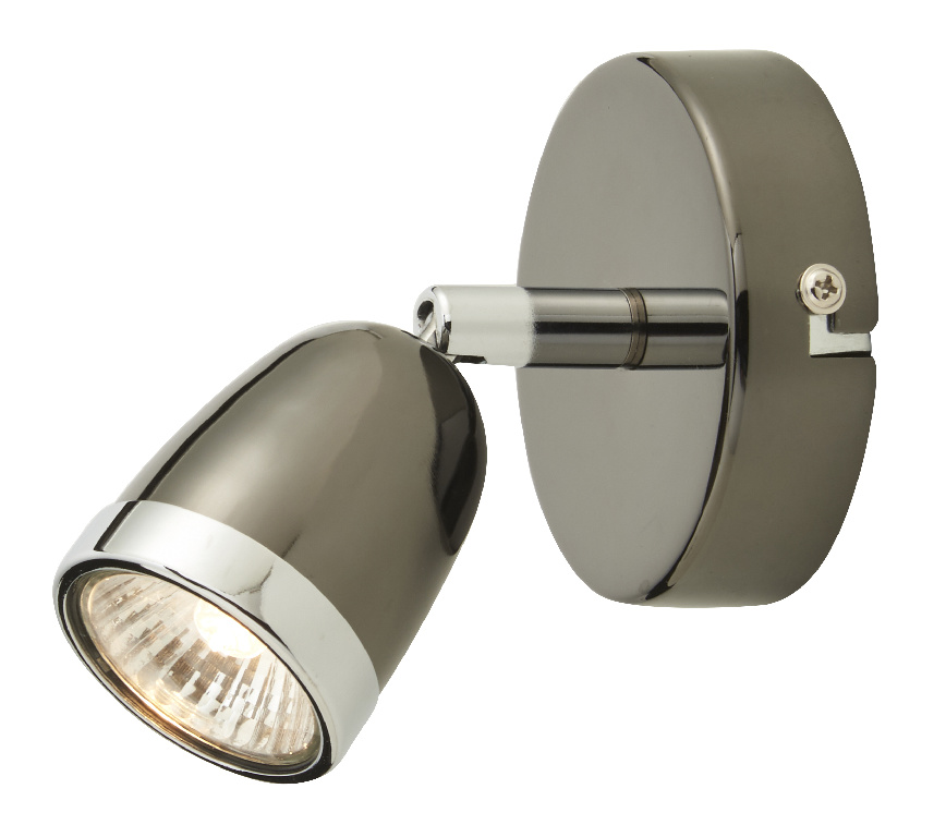 Spot LED COLOURS Apheliotes, GU10, 35W, crom