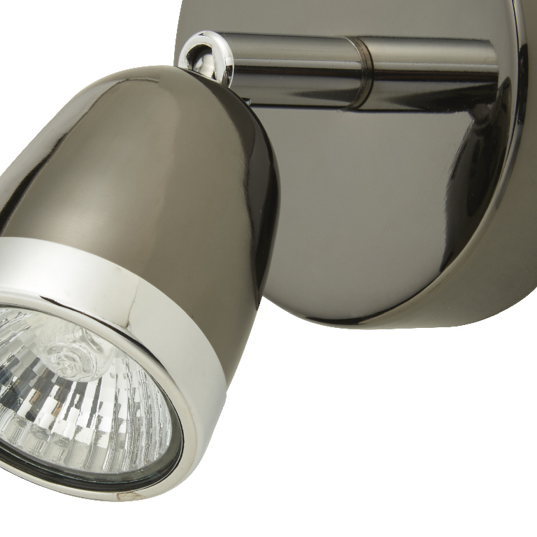 Spot LED COLOURS Apheliotes, GU10, 35W, crom