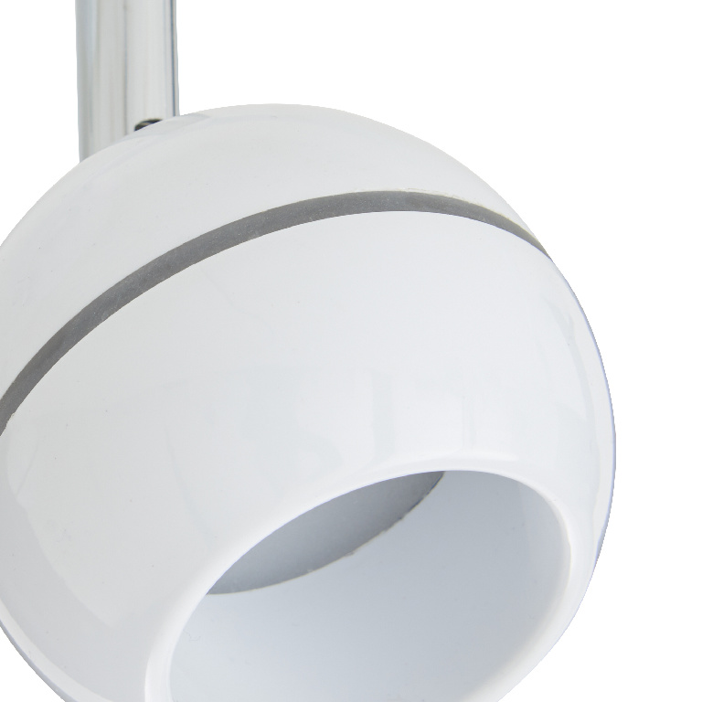 Spot LED COLOURS Melanippe, 350lm, 4 x 4.75W, 3000K, alb