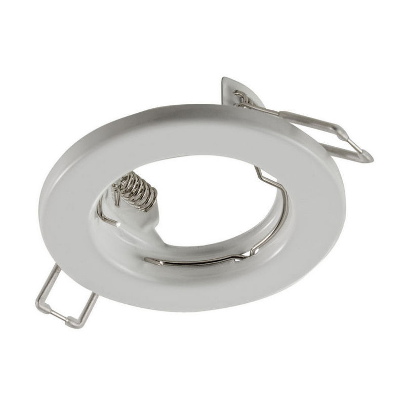 Rama pentru spot LED YKRS303WR, 8.3 cm, IP20, metal, alb