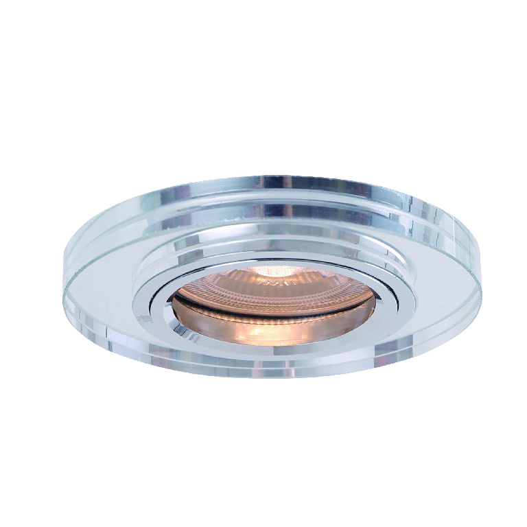 Spot LED COLOURS Adonis, GU10, 4.9W, 345lm, argintiu