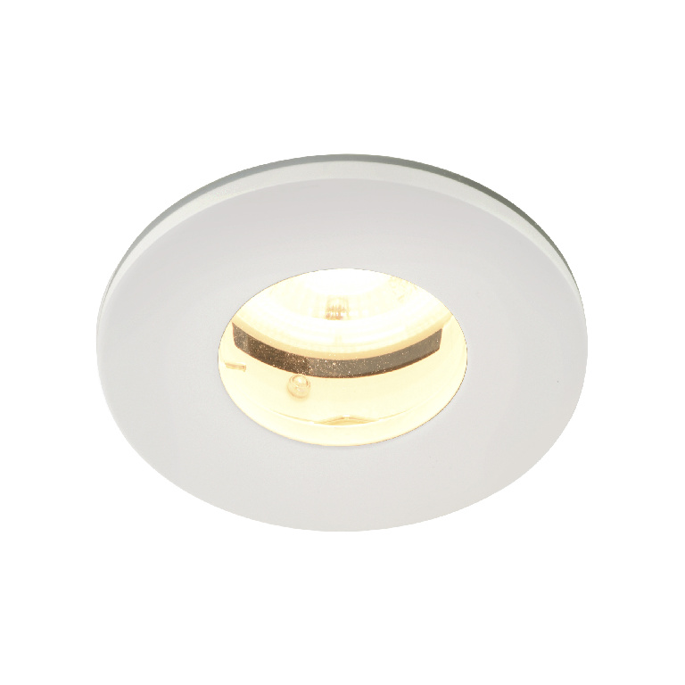 Spot LED Colours Hades, GU5.3, 5W, 345lm, 2700K, IP65, alb