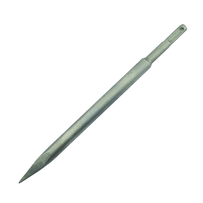 Dalta ascutita Universal Fit, SDS plus, rezistenta socuri, 250 mm, satinata, otel