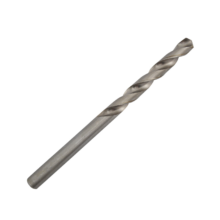 Burghiu pentru metal Forge Steel, HSS DIN 338, 7 x 109 mm, otel