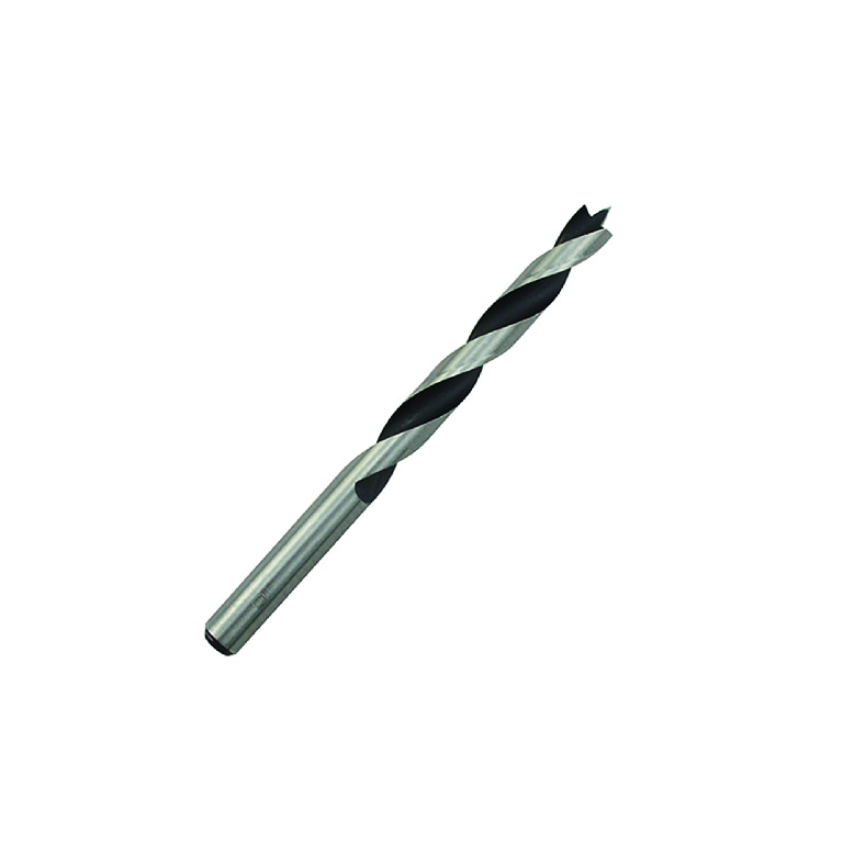 Burghiu pentru lemn Universal fit, 10 mm, 133 x 43 x 15 mm, otel carbon
