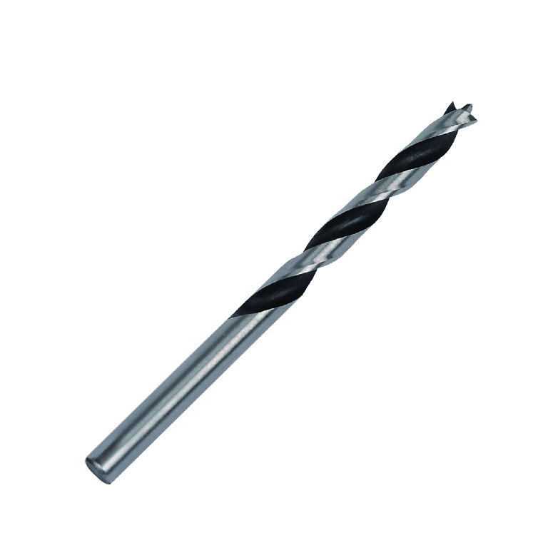 Burghiu pentru lemn Universal fit, 117 mm, 8 mm, otel carbon