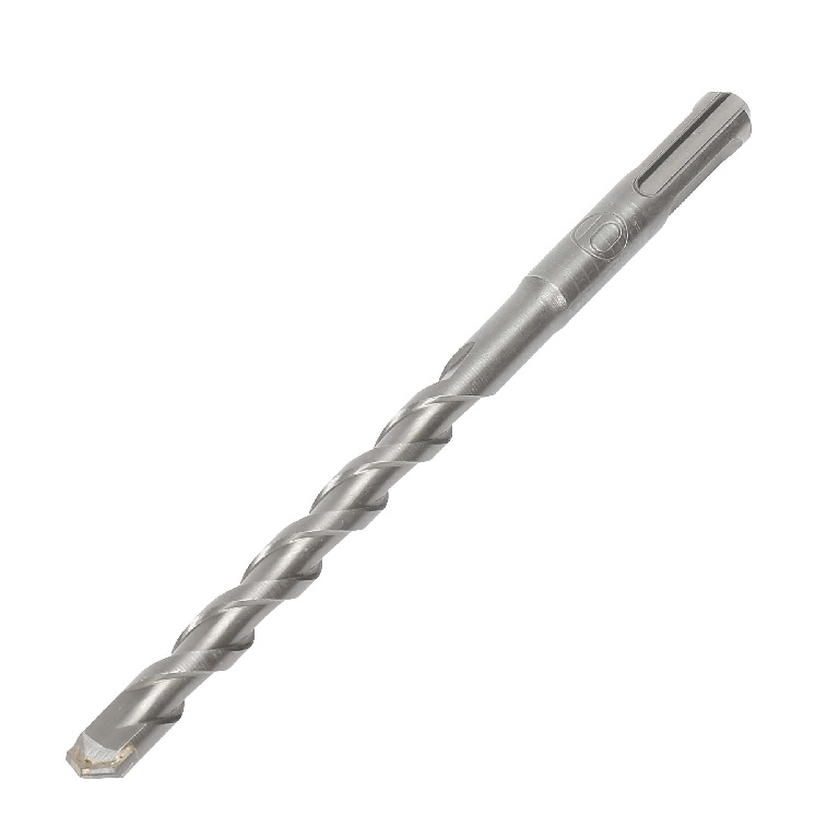 Burghiu pentru beton Universal Fit, SDS plus, gri, 10 x 160  mm, otel