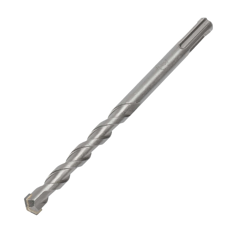 Burghiu pentru zidarie Universal Fit, gri, 160 mm, 12 mm, otel