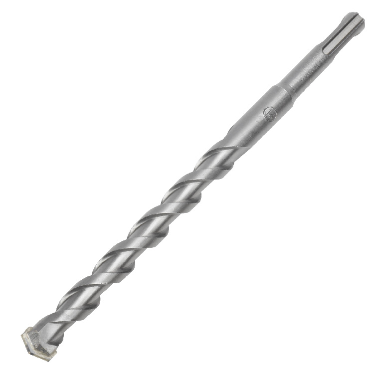 Burghiu pentru beton Universal Fit, gri, SDS plus, 14 x 210 mm, otel