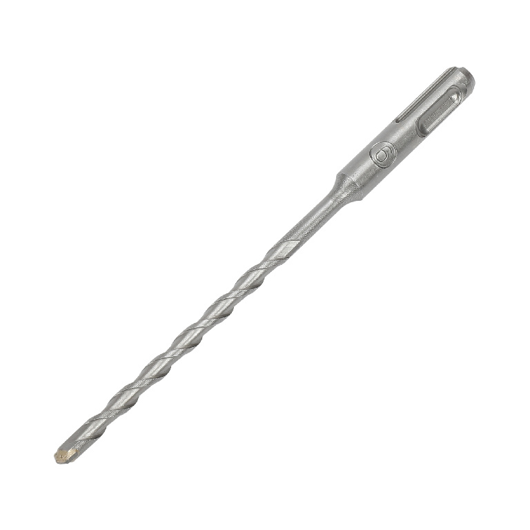 Burghiu pentru zidarie Universal Fit, SDS plus, gri, 6 x 160 mm, otel