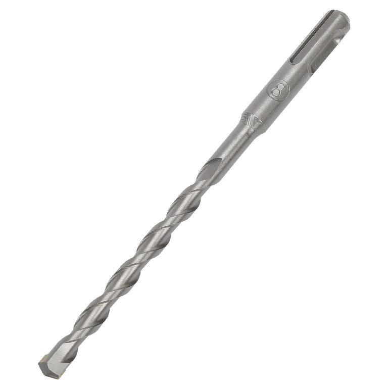 Burghiu pentru beton, SDS plus, gri, 8 x 160 mm, otel Universal