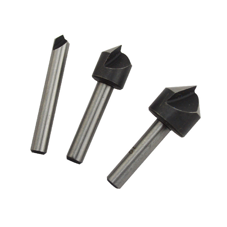 Set burghiu CS, negru, 3 bucati, 185 x 95 mm, otel forjat Universal