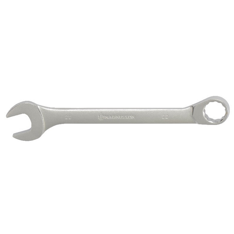 Cheie combinata MAGNUSSON MT177, 22mm, otel