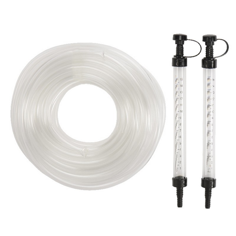 Furtun nivel cu scala Magnusson LV5, PVC, 15 m