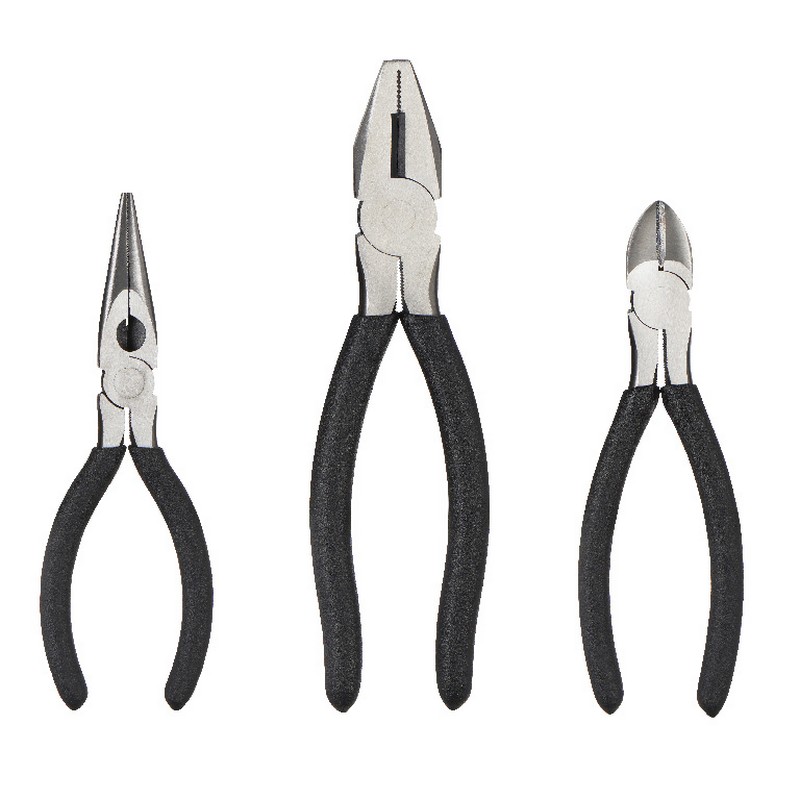 Set 3 bucati patent universal PL107, otel