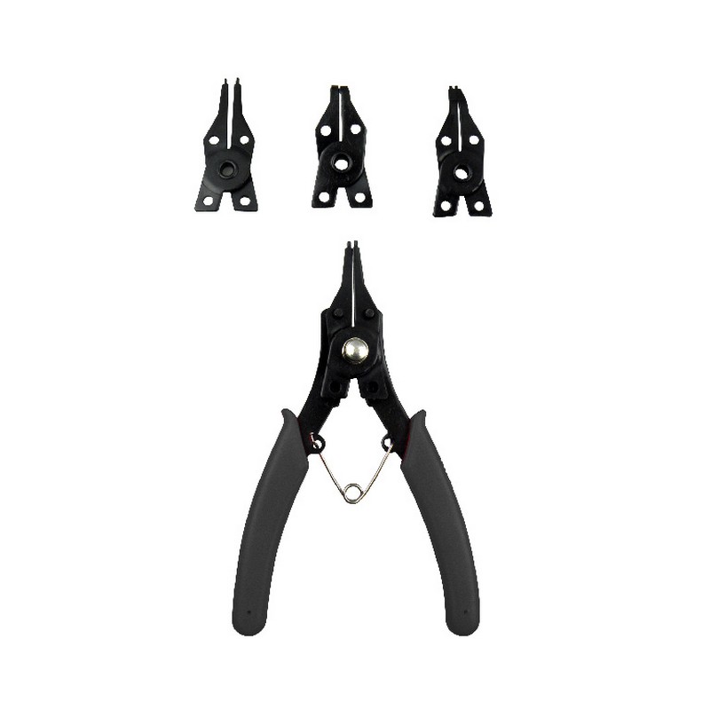 Set cleste pentru sigurante Magnusson PL117, cu 4 capete incluse