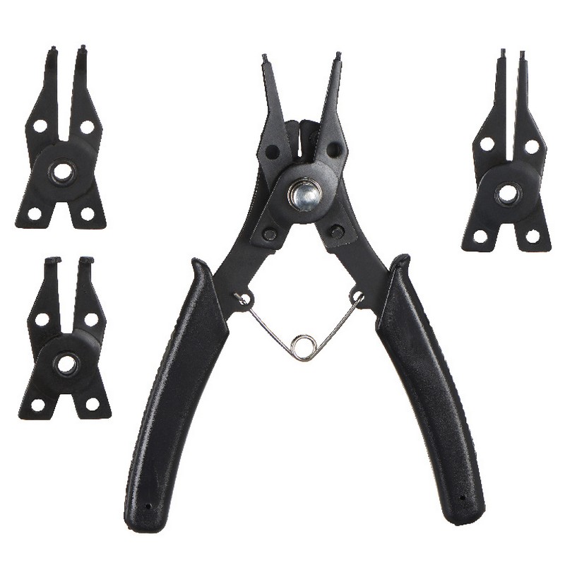 Set cleste pentru sigurante Magnusson PL117, cu 4 capete incluse