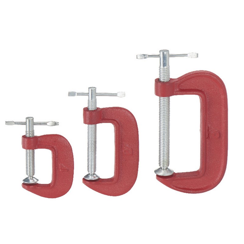 Set 3 menghine Magnusson GR38, 140 mm, otel
