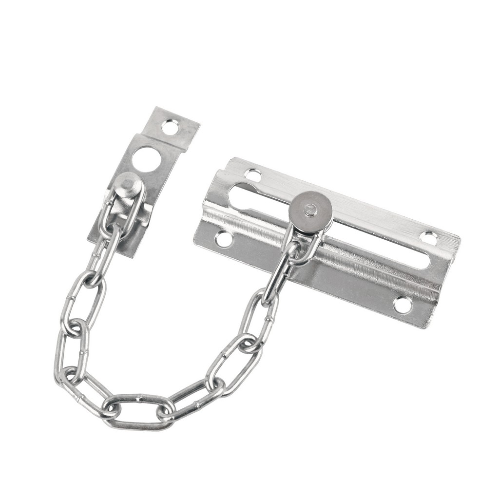 Zavor lant blocare usa Smith And Locke, crom, 40 x 85 mm 