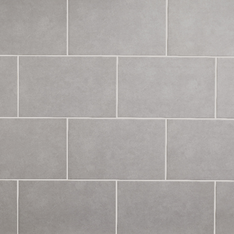 Faianta interior, gri, 40 x 25 x 0.88 cm, 1 mp, dreptunghiulara  Cimenti