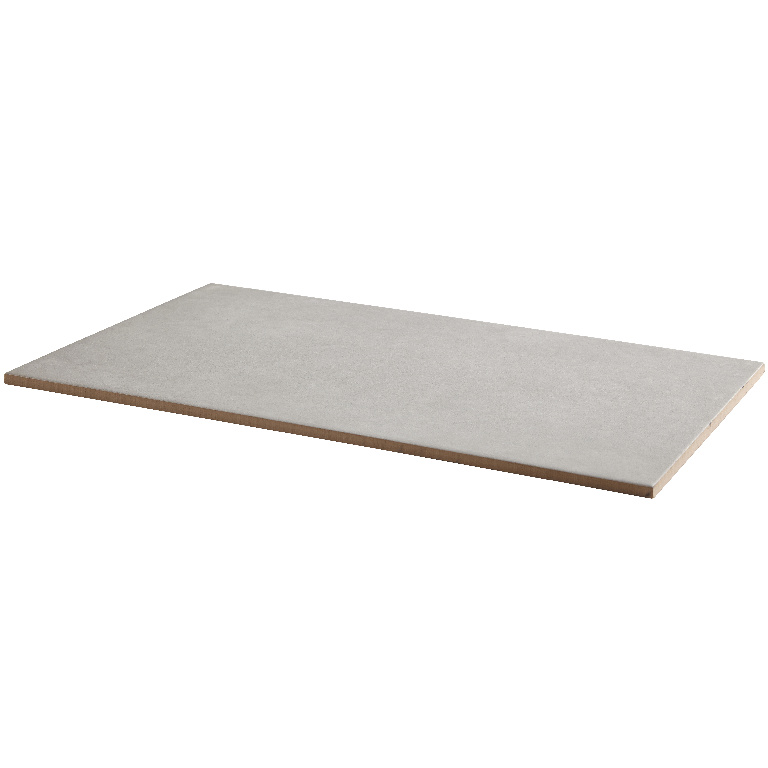 Faianta interior, gri, 40 x 25 x 0.88 cm, 1 mp, dreptunghiulara  Cimenti