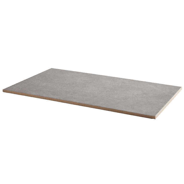 Faianta interior, gri, 40 x 25 x 0.88 cm, 1 mp, mat Cimenti