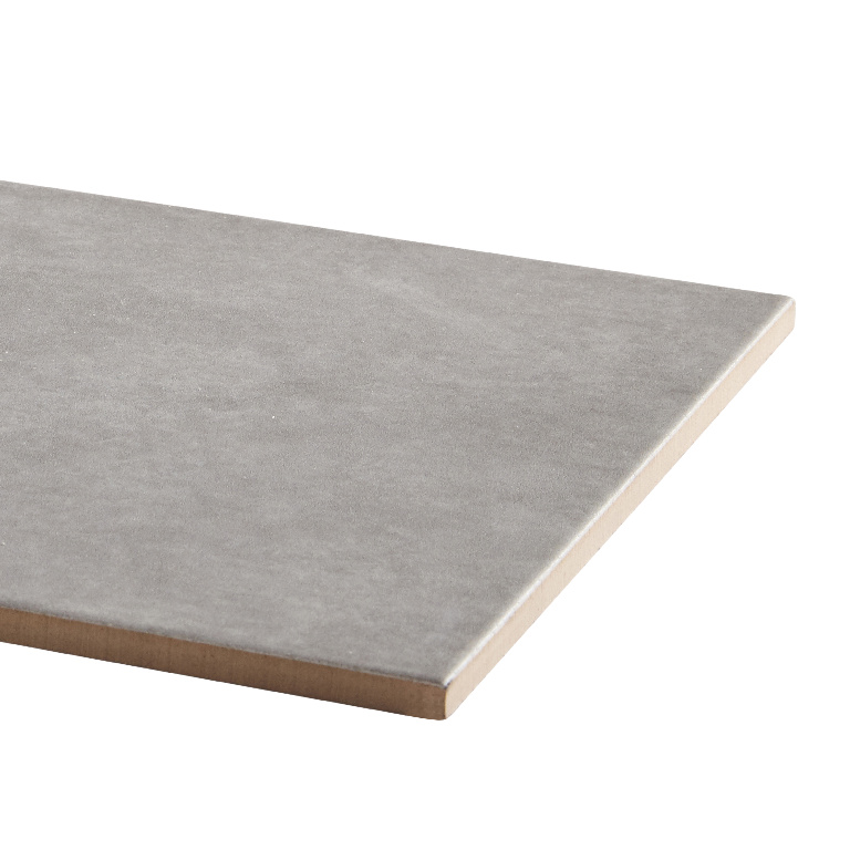 Faianta interior, gri, 40 x 25 x 0.88 cm, 1 mp, mat Cimenti