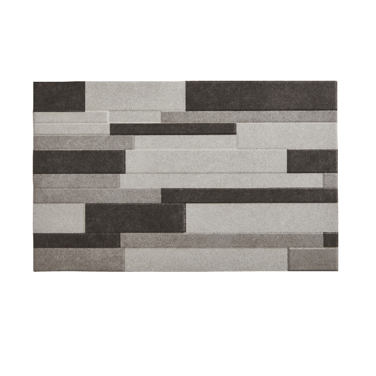 Faianta interior, gri, 40 x 25 x 0.88 cm, 1 mp  Cimenti