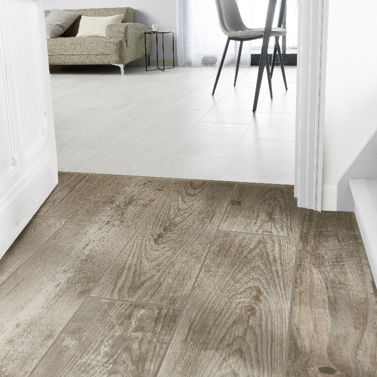 Gresie Interior, Bej, Ceramica, 120 x 20 cm, suprafata 0,96 mp Colours Cotage
