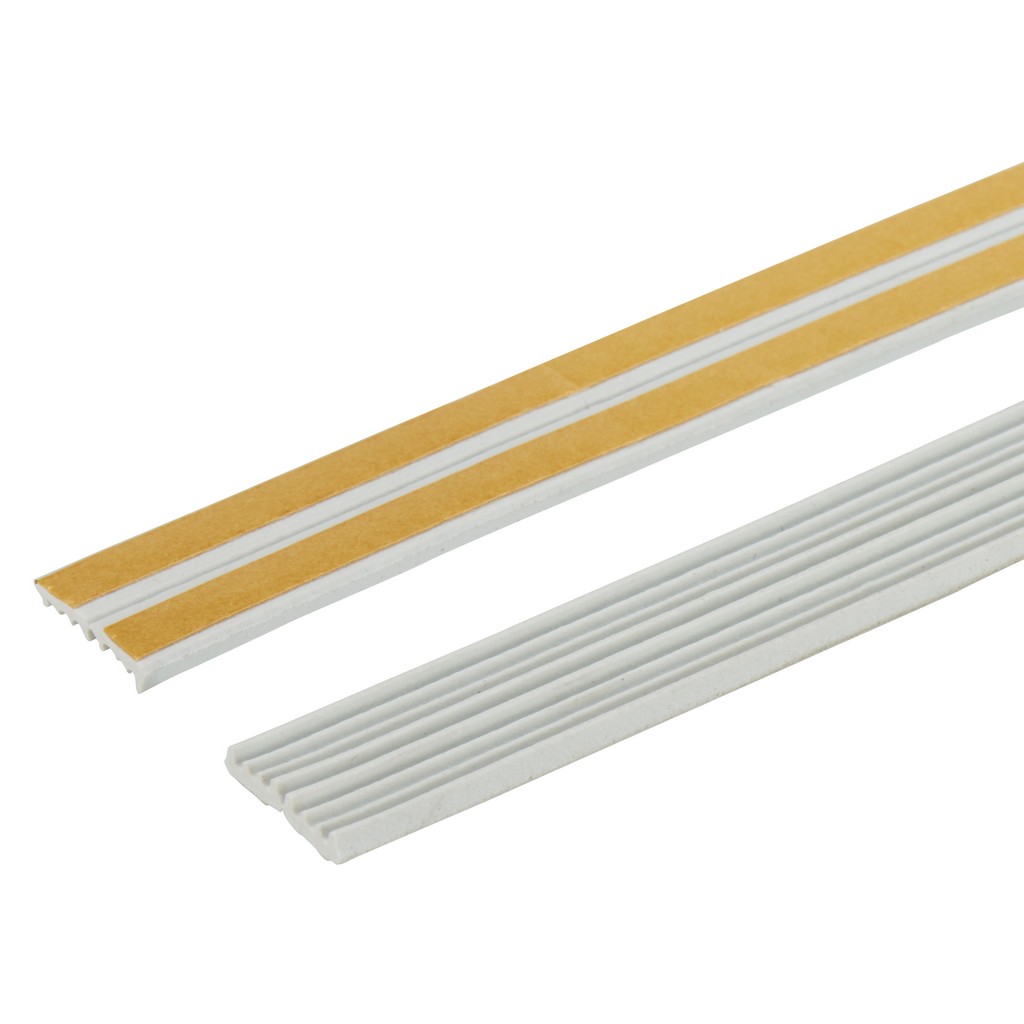 Banda etansare DIALL, cauciuc, 6 m x 9 mm, alb