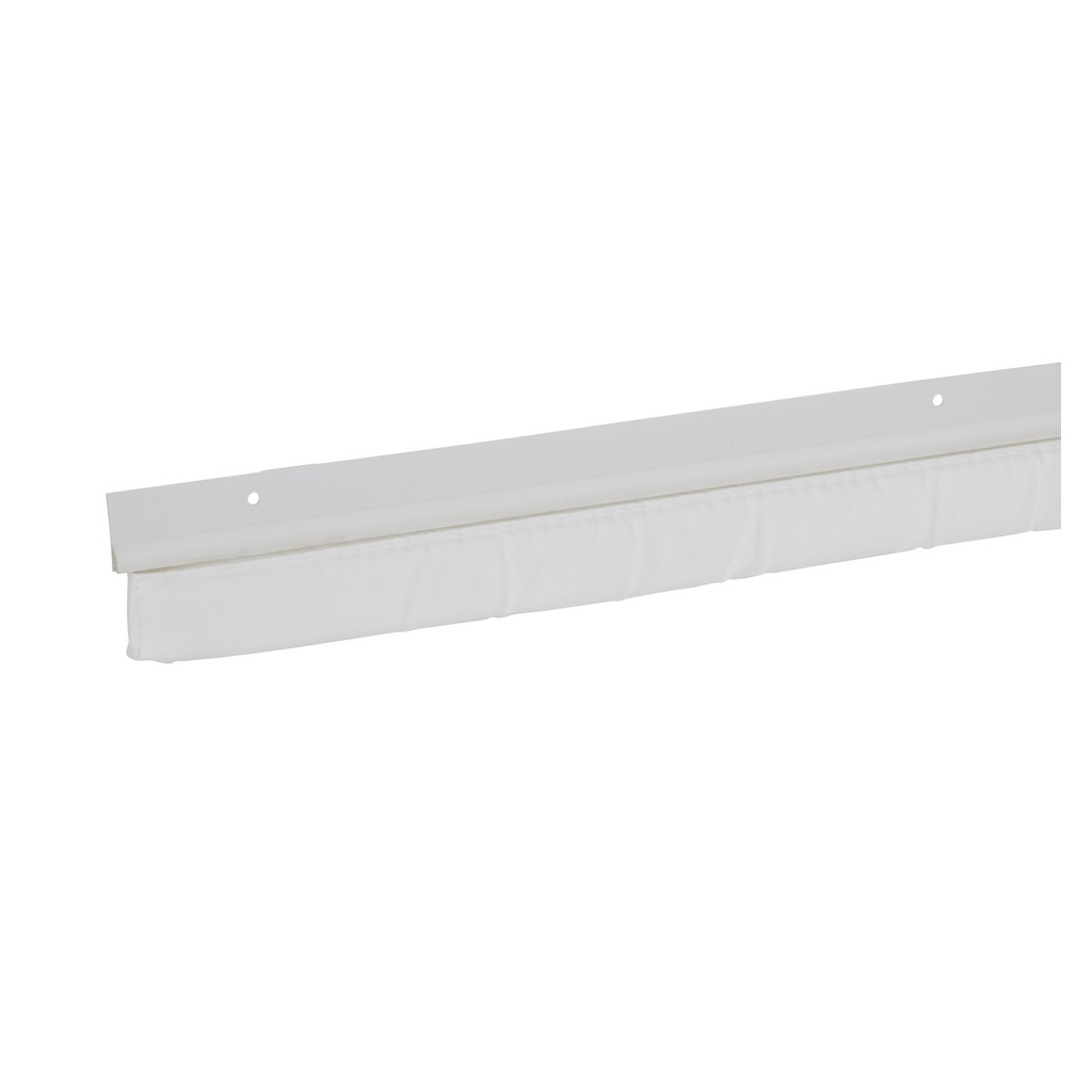 Garnitura usa DIALL, PVC, 93 x 6 cm, alb