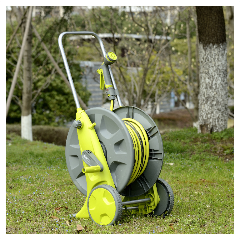 Derulator furtun, 40 m Verve