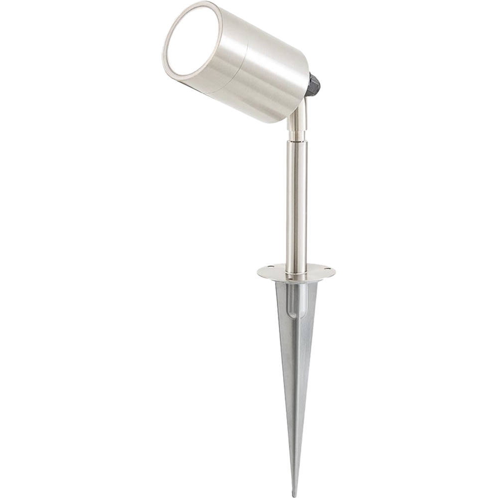 Proiector gradina LED CANDIAC BLOOMA, 5.5 W, 380lm, IP44, 3000K, gri