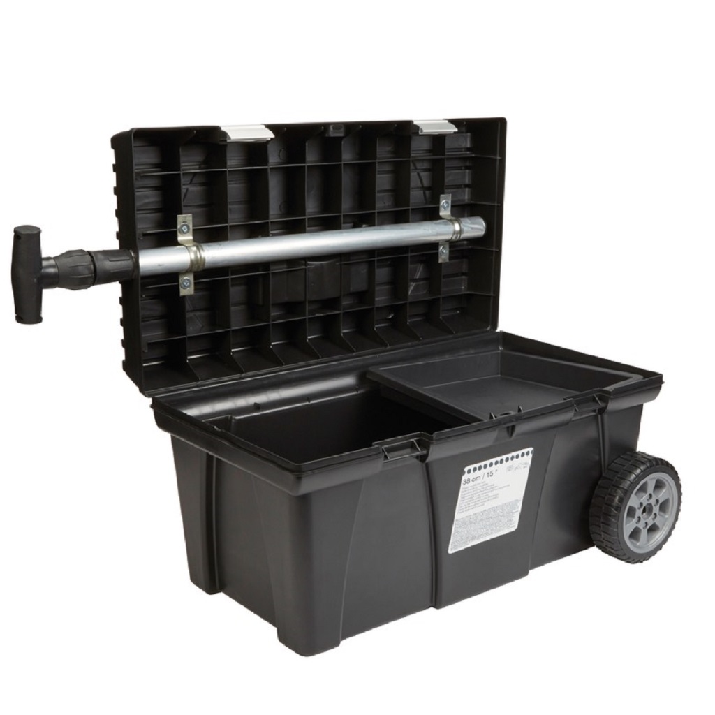 Lada din plastic pentru scule, 33 x 76 cm  Mac Allister