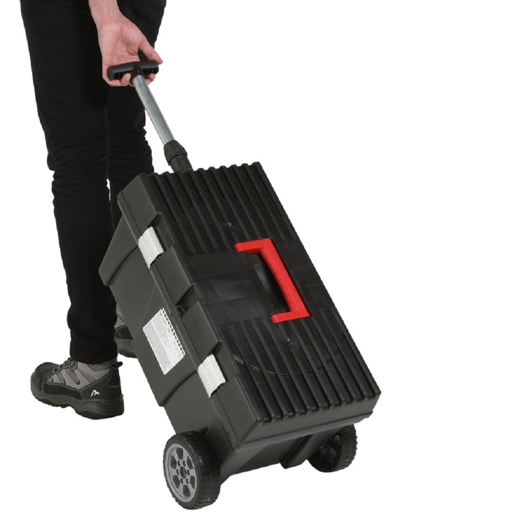 Lada din plastic pentru scule, 33 x 76 cm  Mac Allister
