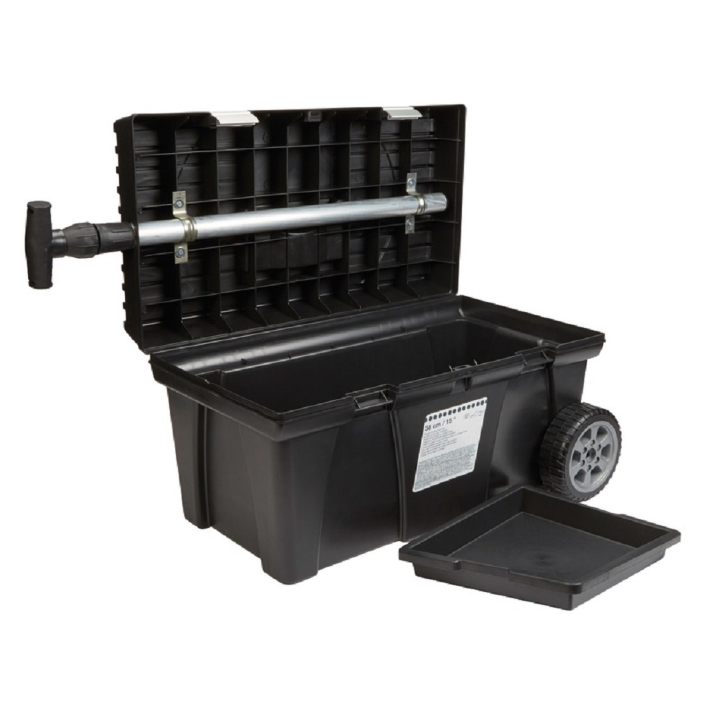 Lada din plastic pentru scule, 33 x 76 cm  Mac Allister
