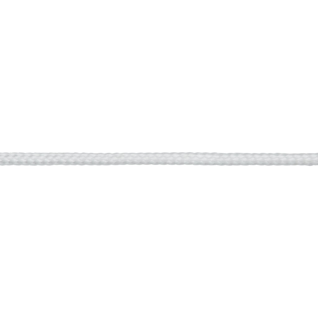 Snur DIALL, polipropilena, 3 mm x 20 m, alb