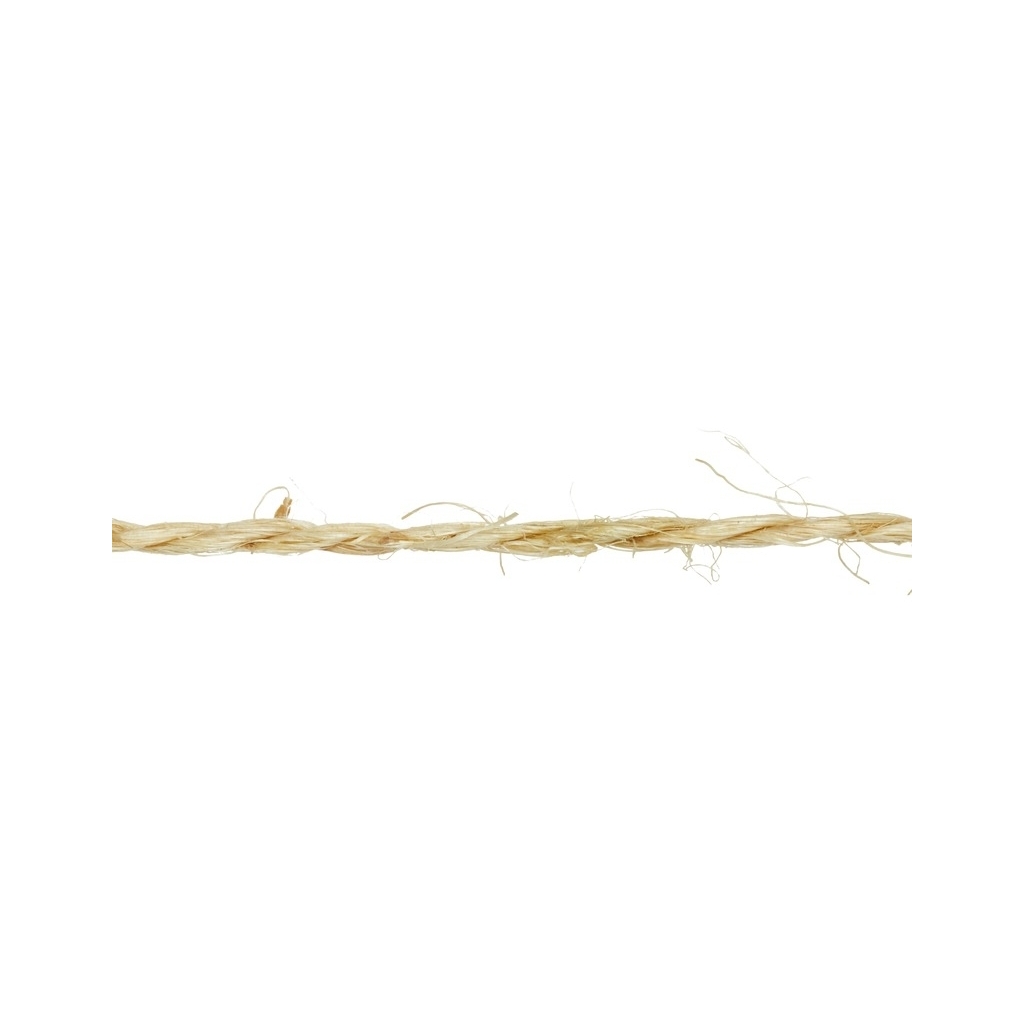 Snur DIALL, iuta, 2.8 mm x 45 m, bej