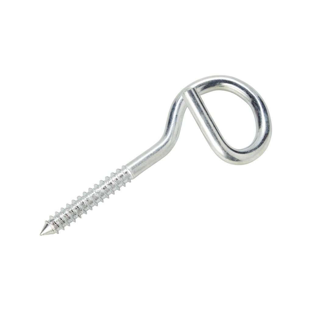 Surub cu inel DIALL, 12 x 60mm
