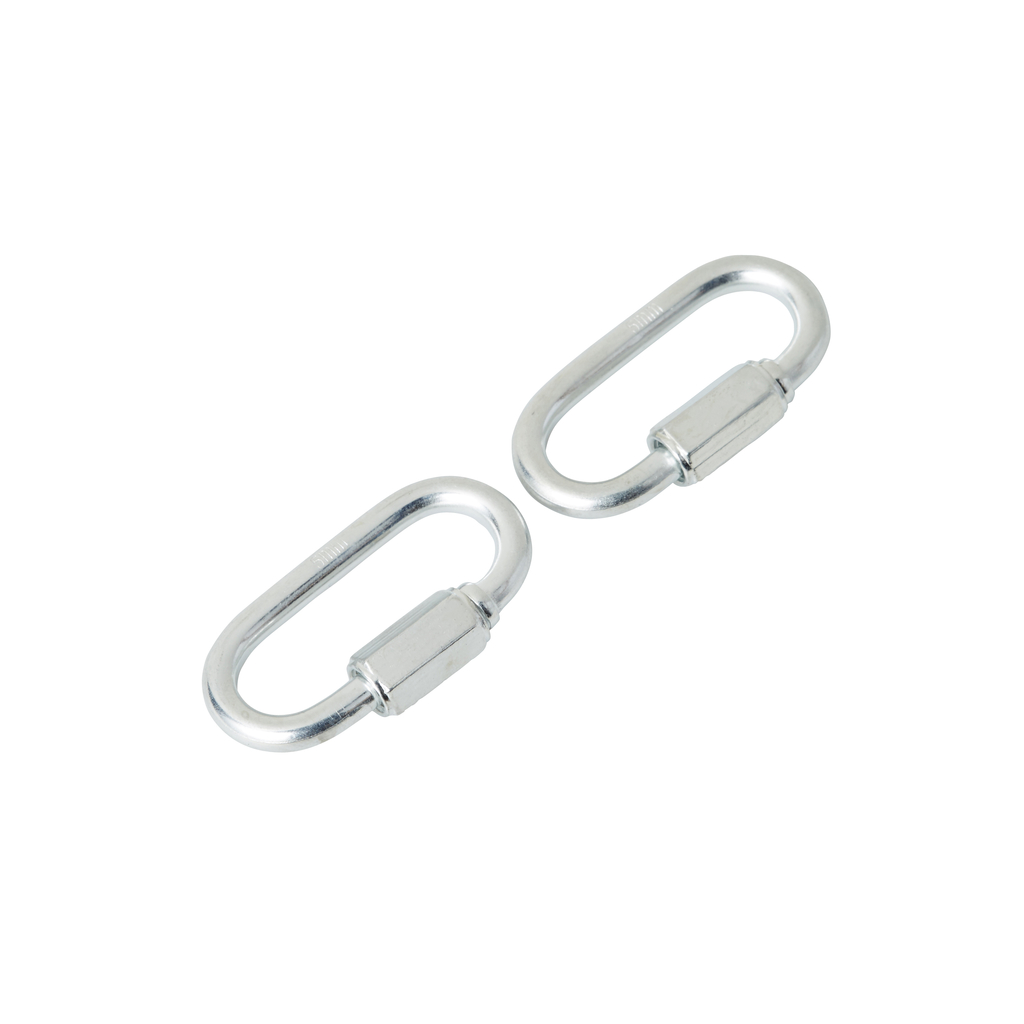 Za de legatura DIALL, 4 x 40 mm, otel, 2 buc