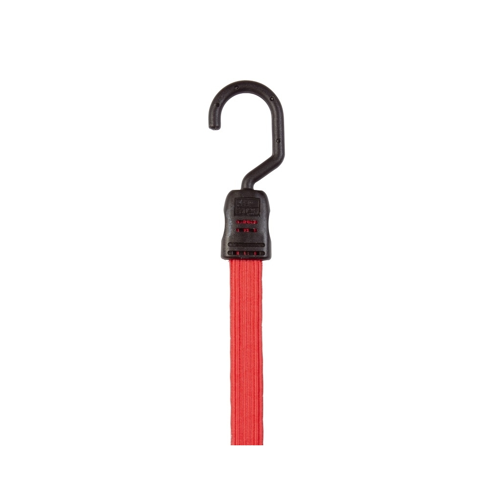 Coarda elastica plata DIALL, 60 cm, cauciuc si polipropilena, 2 buc