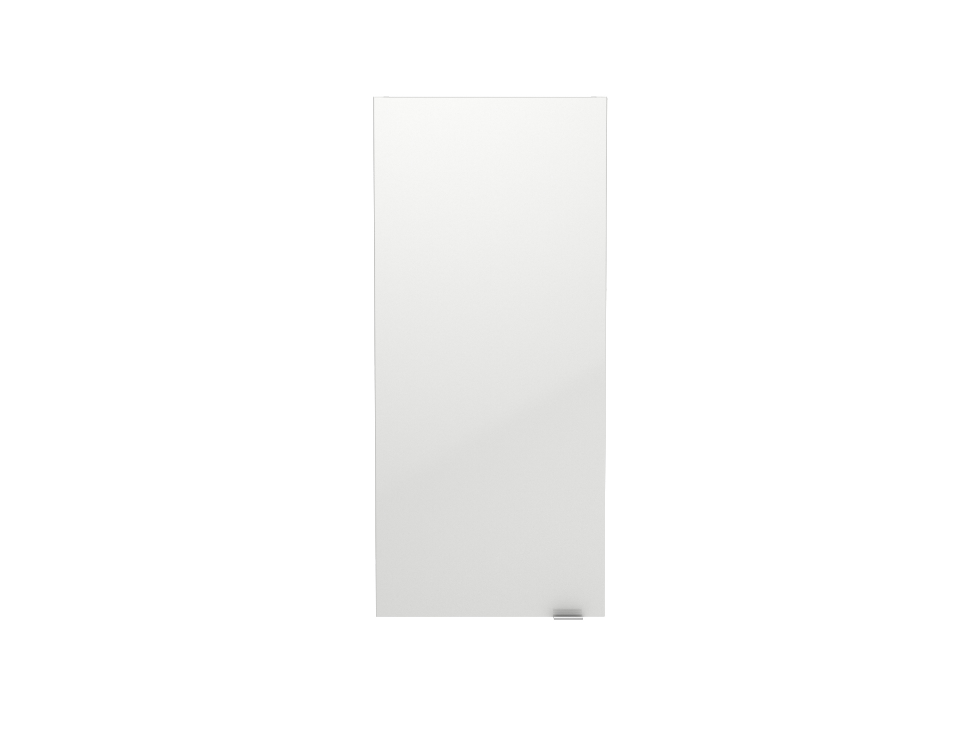 Dulap baie GoodHome Imandra, suspendat, 40 x 15 x 90 cm, alb