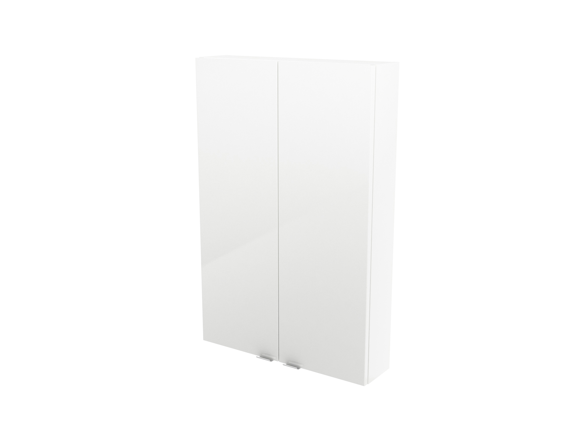 Dulap baie GoodHome Imandra, suspendat, 60 x 15 x 90 cm, alb